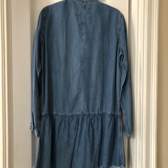 Rails Denim Dress - Picture 2 of 3